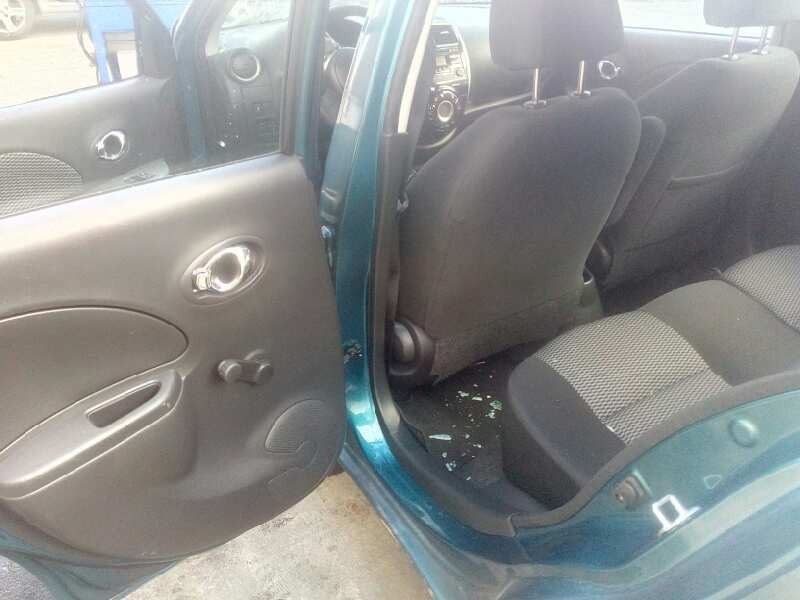 nissan micra (k13) del año 2016