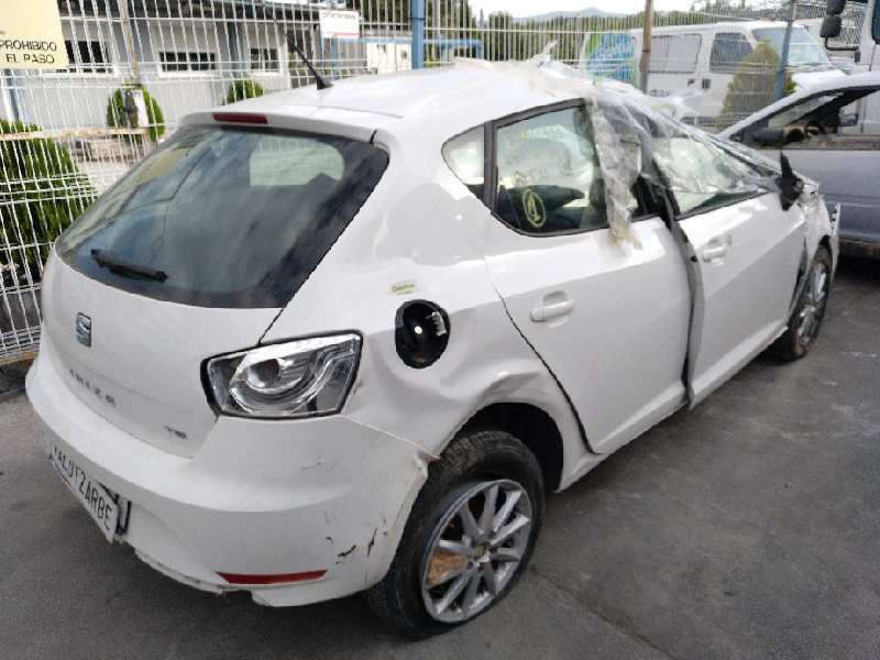 seat ibiza (6j5) del año 2017