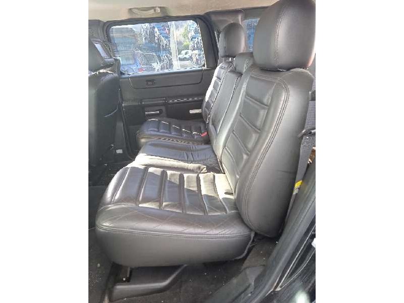 hummer h2 del año 2006