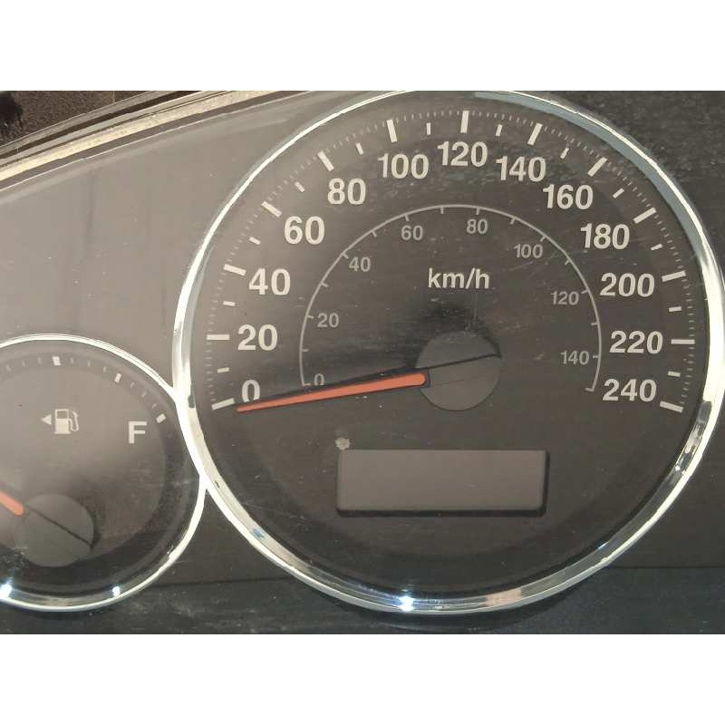 Recambio de cuadro instrumentos para jeep gr. cherokee (wh) 3.0 crd limited referencia OEM IAM 05172406AG  