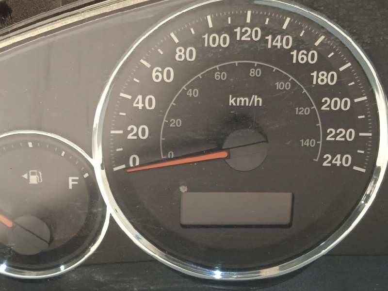 Recambio de cuadro instrumentos para jeep gr. cherokee (wh) 3.0 crd limited referencia OEM IAM 05172406AG  