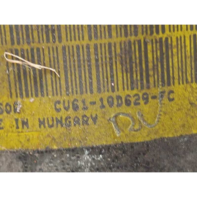 Recambio de compresor aire acondicionado para ford c-max trend referencia OEM IAM CV6119D629FC  2414013