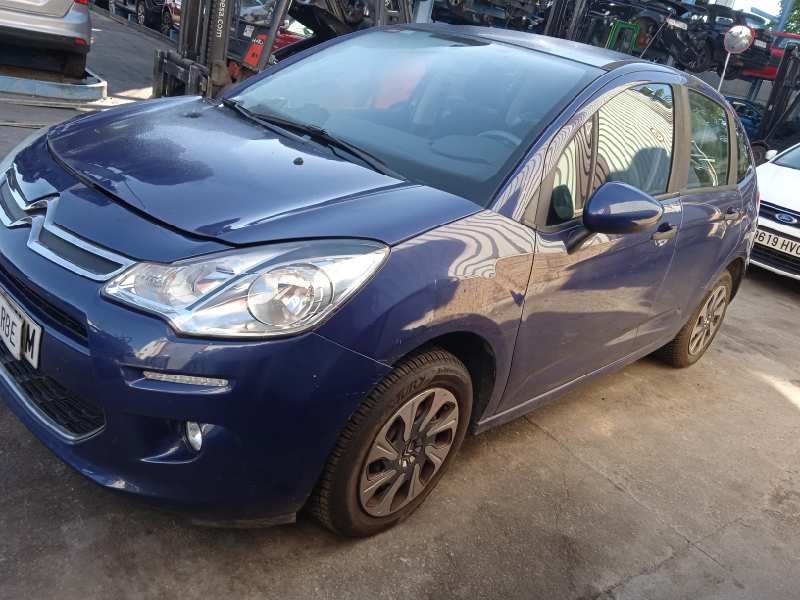 citroën c3 del año 2014