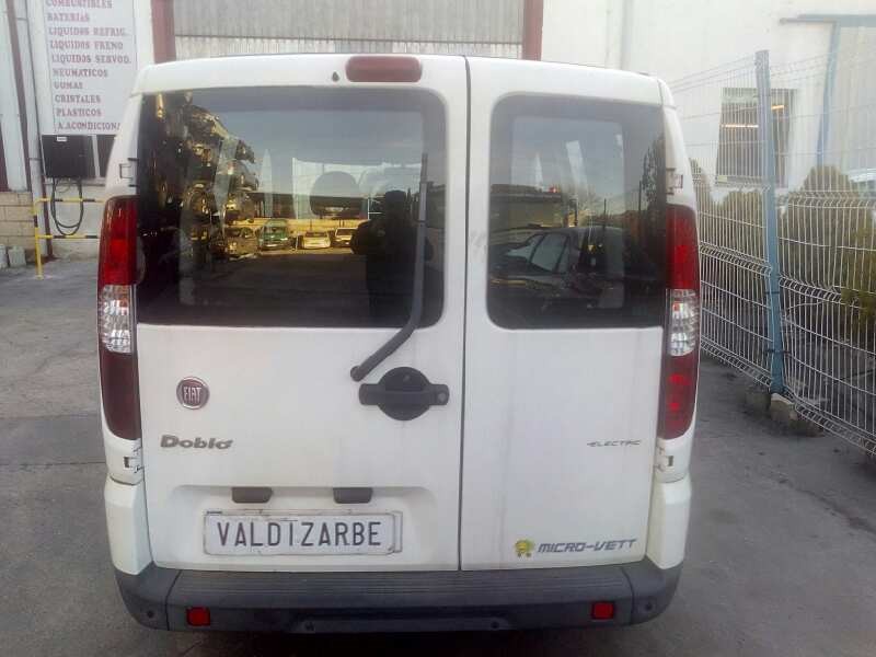 fiat doblo (119) del año 2009