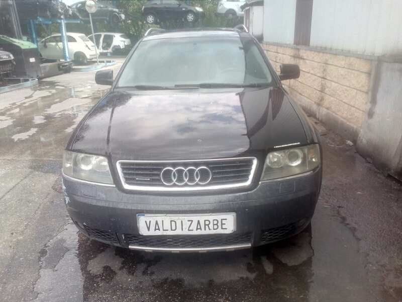 audi allroad quattro (4b5) del año 2002