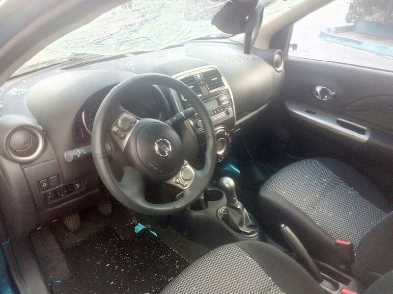 nissan micra (k13) del año 2016