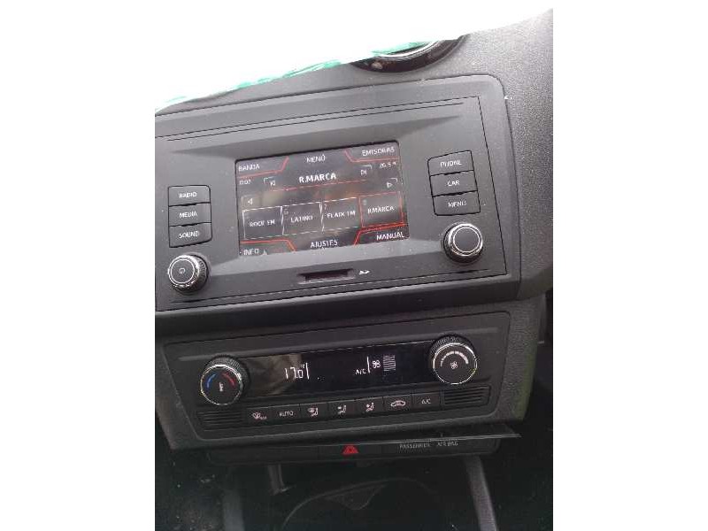 seat ibiza (6j5) del año 2017