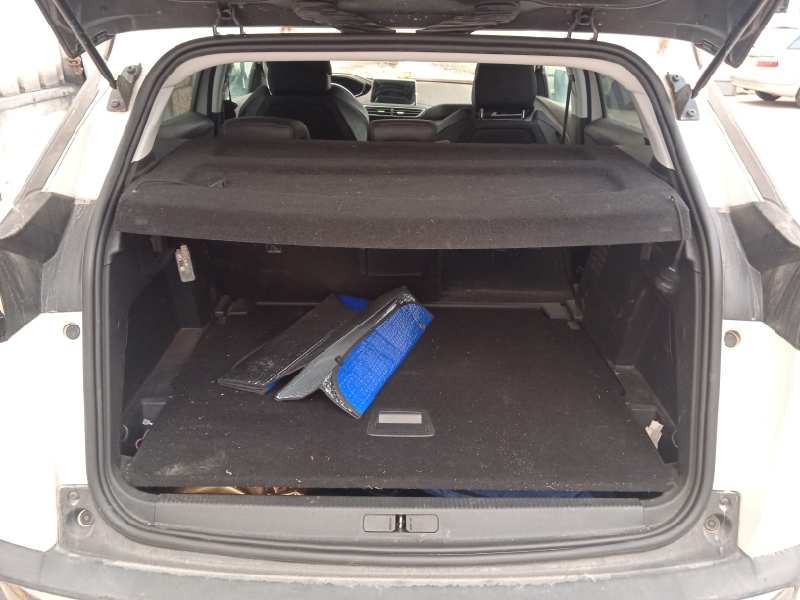 peugeot 3008 del año 2017