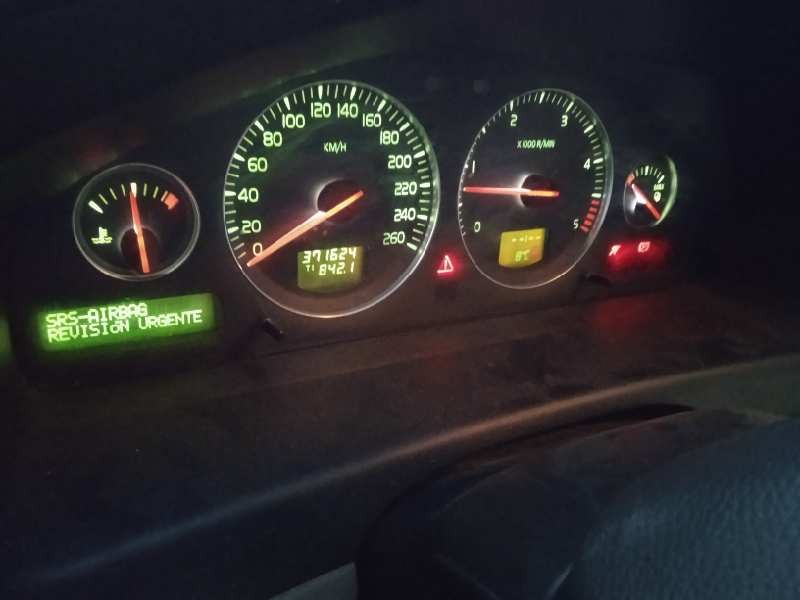 volvo s60 berlina del año 2003