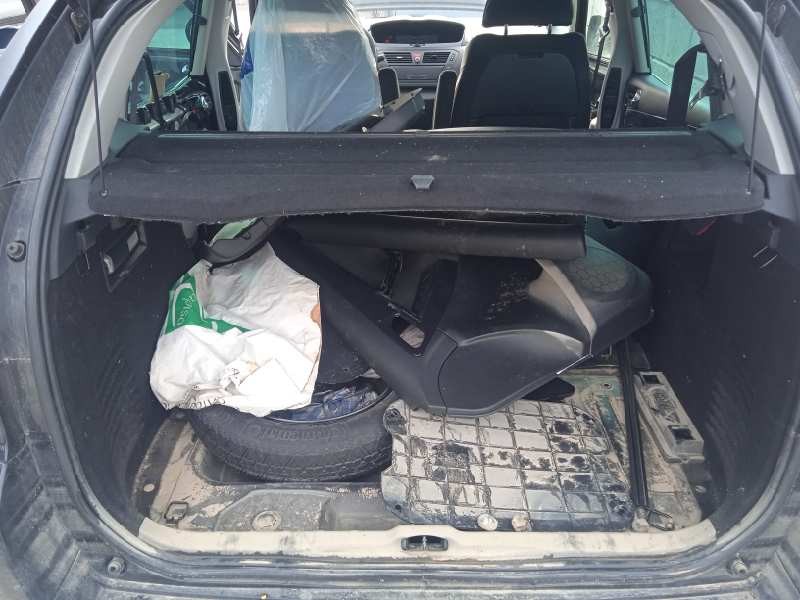 citroën c4 picasso del año 2009