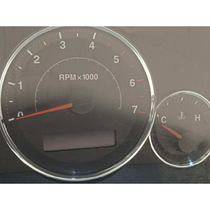 Recambio de cuadro instrumentos para jeep gr. cherokee (wh) 3.0 crd limited referencia OEM IAM 05172406AG  