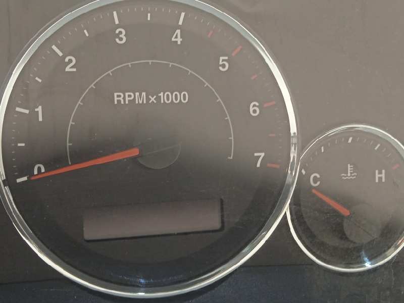 Recambio de cuadro instrumentos para jeep gr. cherokee (wh) 3.0 crd limited referencia OEM IAM 05172406AG  