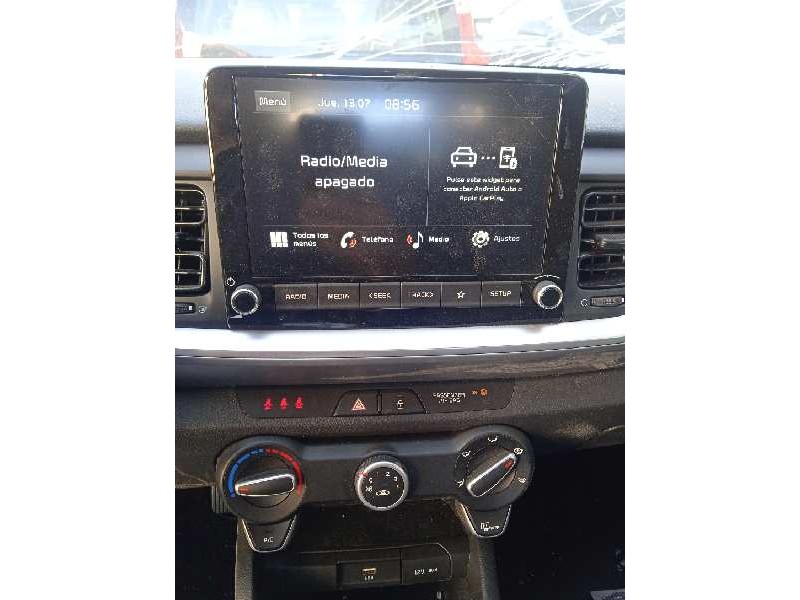 kia stonic (ybcuv) del año 2022