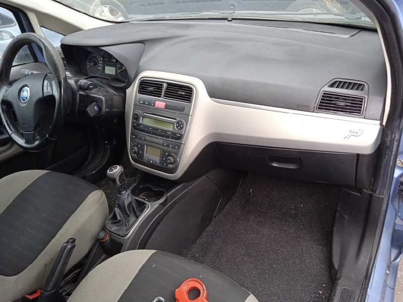 fiat punto (199) del año 2006