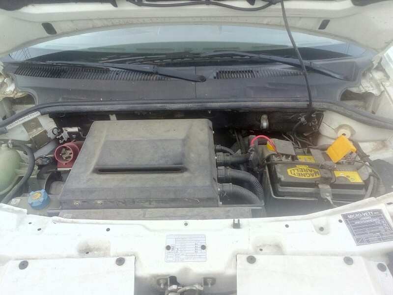 fiat doblo (119) del año 2009