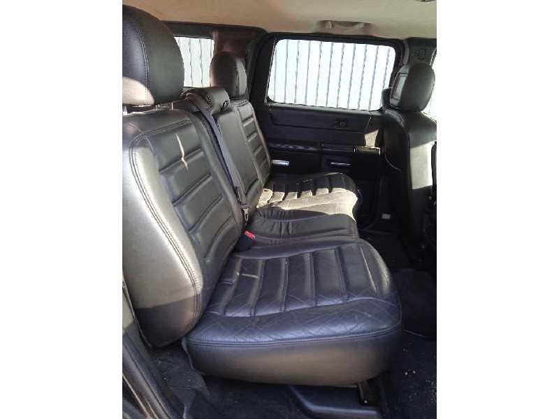 hummer h2 del año 2006