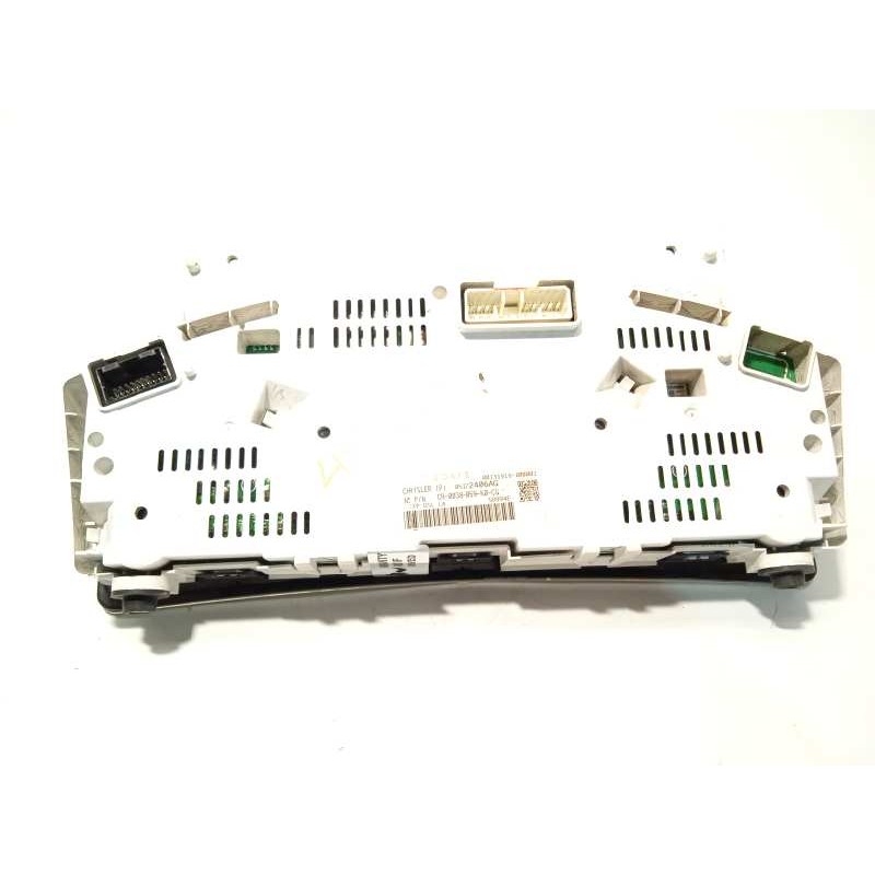 Recambio de cuadro instrumentos para jeep gr. cherokee (wh) 3.0 crd limited referencia OEM IAM 05172406AG  