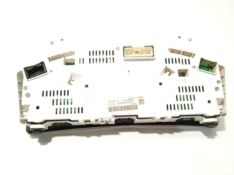 Recambio de cuadro instrumentos para jeep gr. cherokee (wh) 3.0 crd limited referencia OEM IAM 05172406AG  