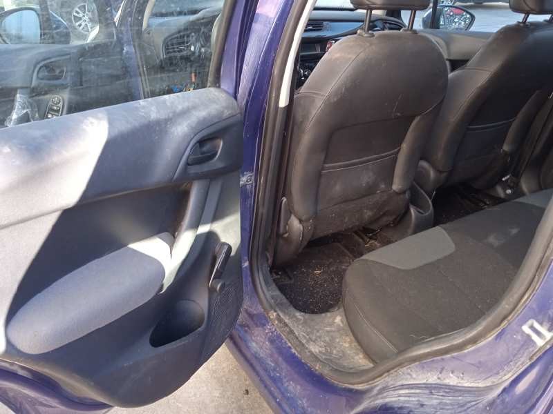 citroën c3 del año 2014