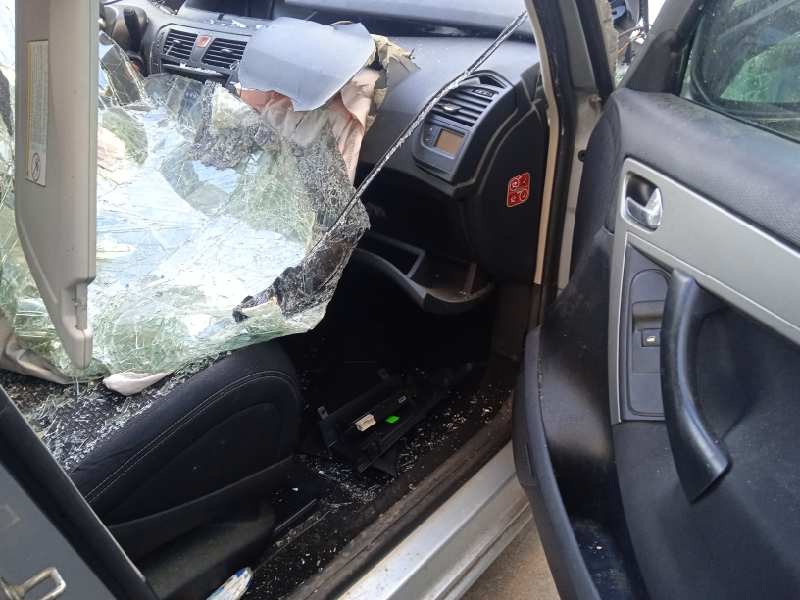 citroën c4 picasso del año 2011