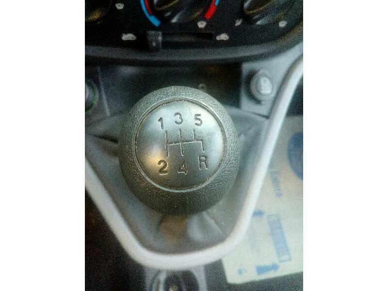 fiat doblo (119) del año 2009