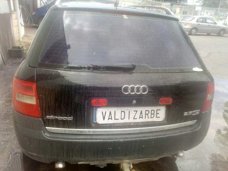 audi allroad quattro (4b5) del año 2002