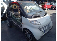 smart coupe del año 1999
