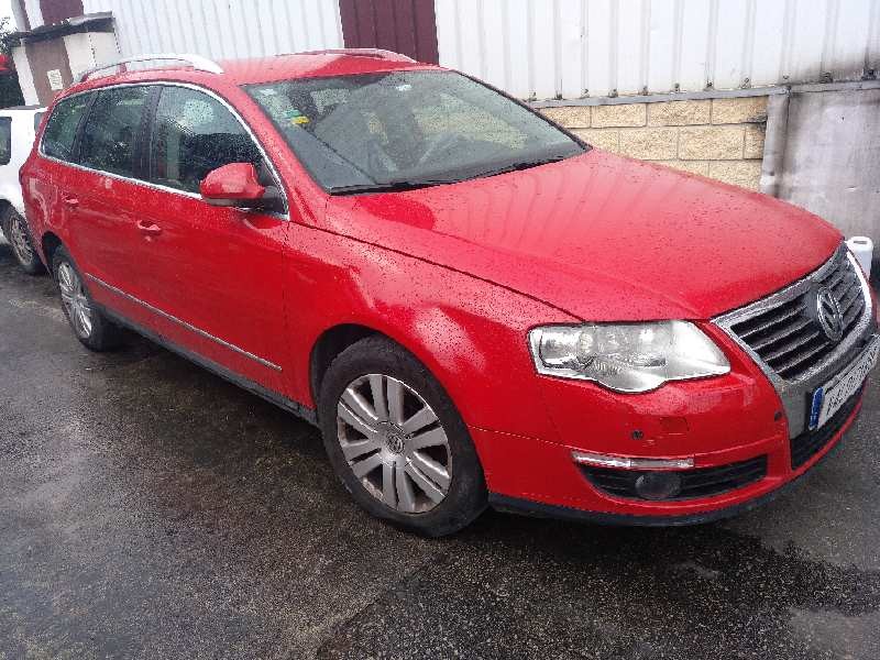 volkswagen passat variant (3c5) del año 2008