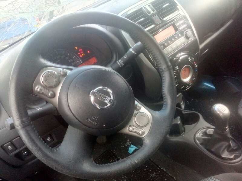 nissan micra (k13) del año 2016