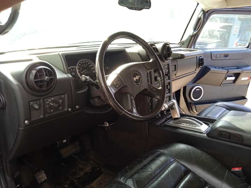 hummer h2 del año 2006