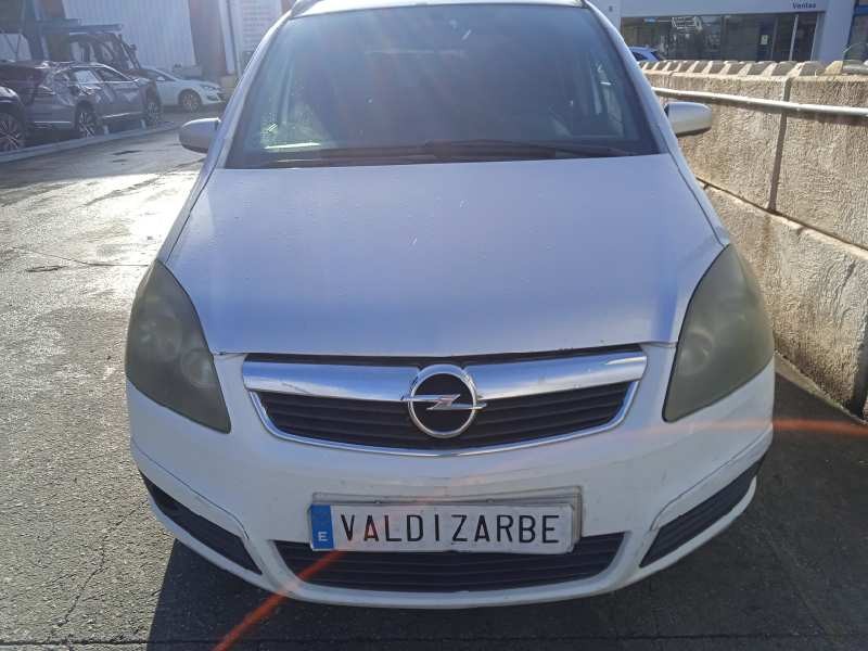 opel zafira b del año 2007