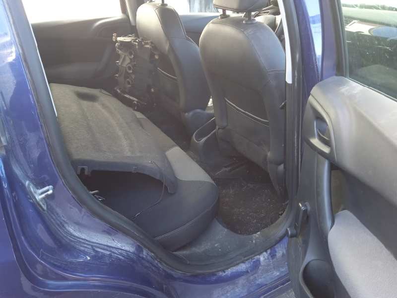 citroën c3 del año 2014