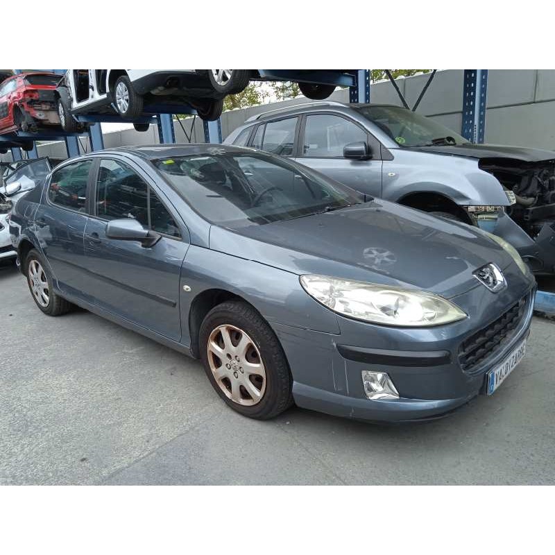 peugeot 407 del año 2005