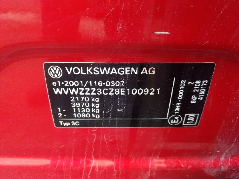 volkswagen passat variant (3c5) del año 2008