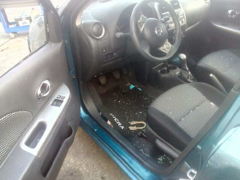 nissan micra (k13) del año 2016