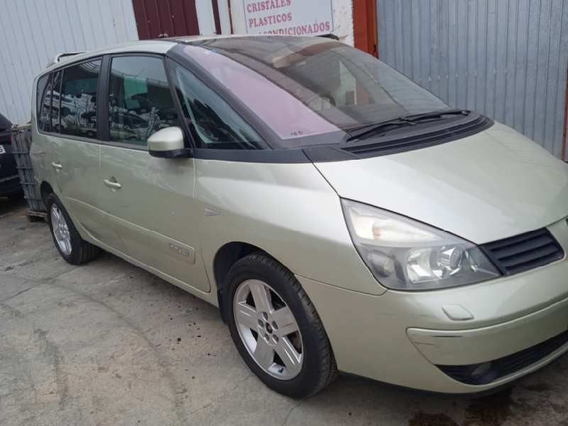 renault espace iv (jk0) del año 2005