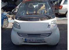 smart coupe del año 1999 2