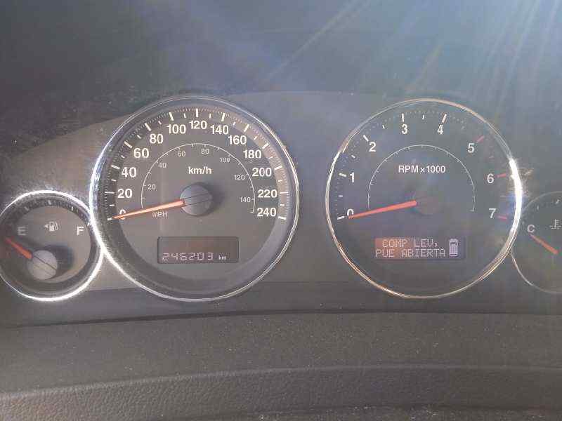 Recambio de cuadro instrumentos para jeep gr. cherokee (wh) 3.0 crd limited referencia OEM IAM 05172406AG  