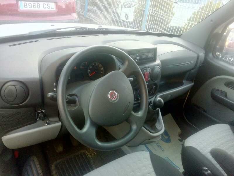 fiat doblo (119) del año 2009