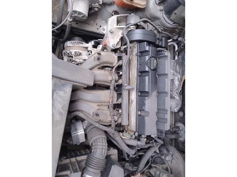 peugeot 407 del año 2005