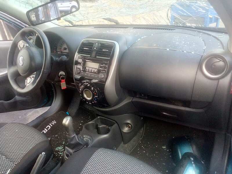 nissan micra (k13) del año 2016