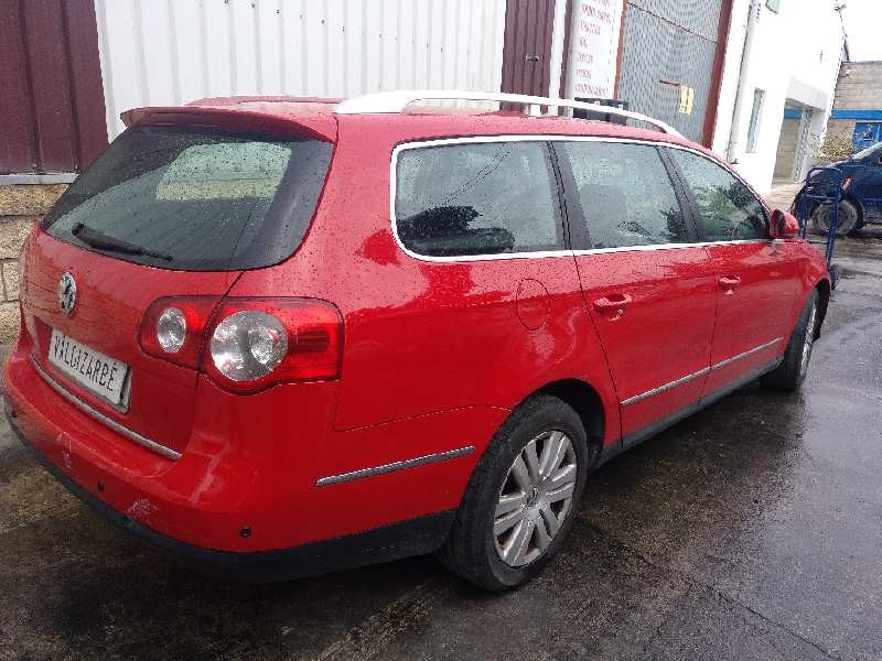volkswagen passat variant (3c5) del año 2008