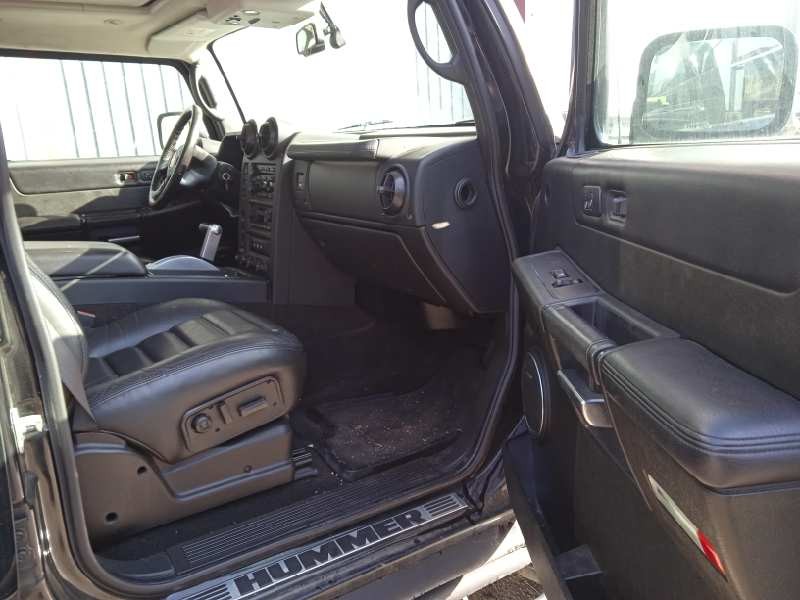 hummer h2 del año 2006