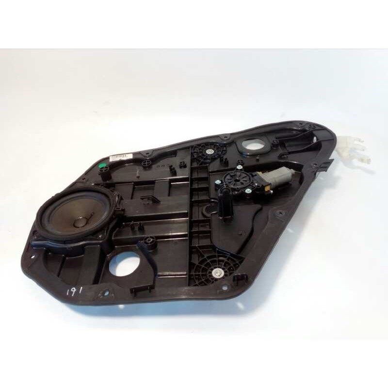 Recambio de elevalunas trasero derecho para hyundai i40 cw gl comfort referencia OEM IAM 834813Z000  