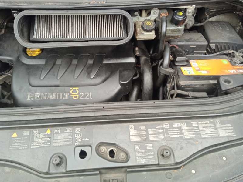 renault espace iv (jk0) del año 2005