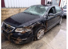 volkswagen passat berlina (3c2) del año 2006