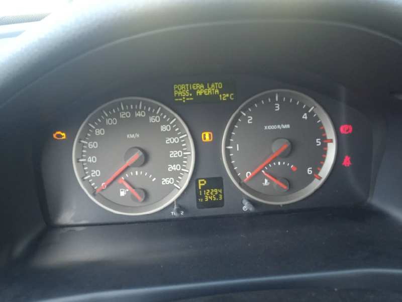 volvo c30 del año 2006