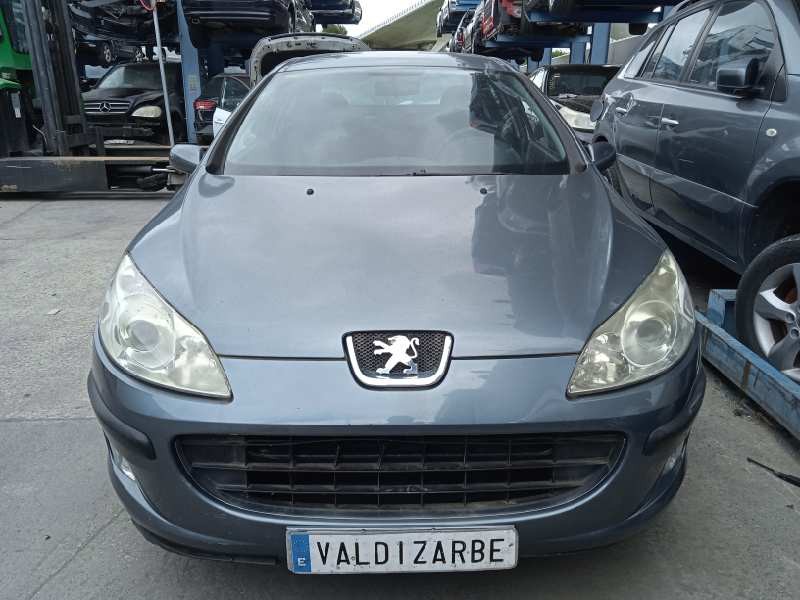 peugeot 407 del año 2005