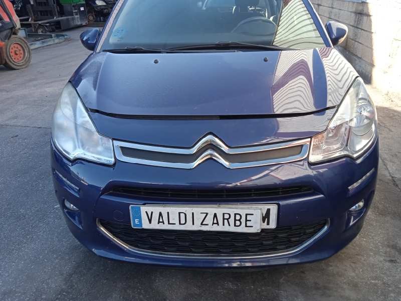 citroën c3 del año 2014