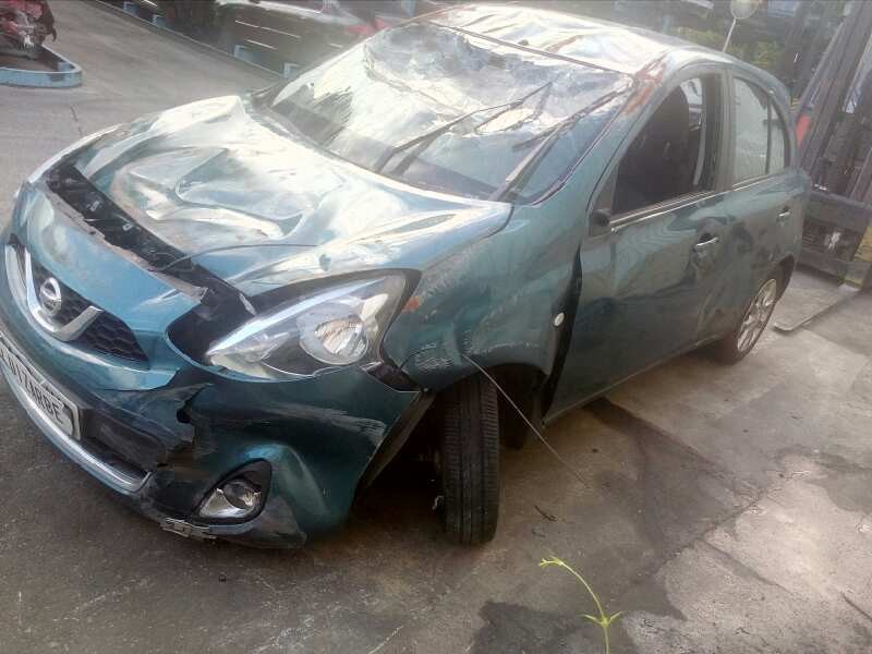 nissan micra (k13) del año 2016